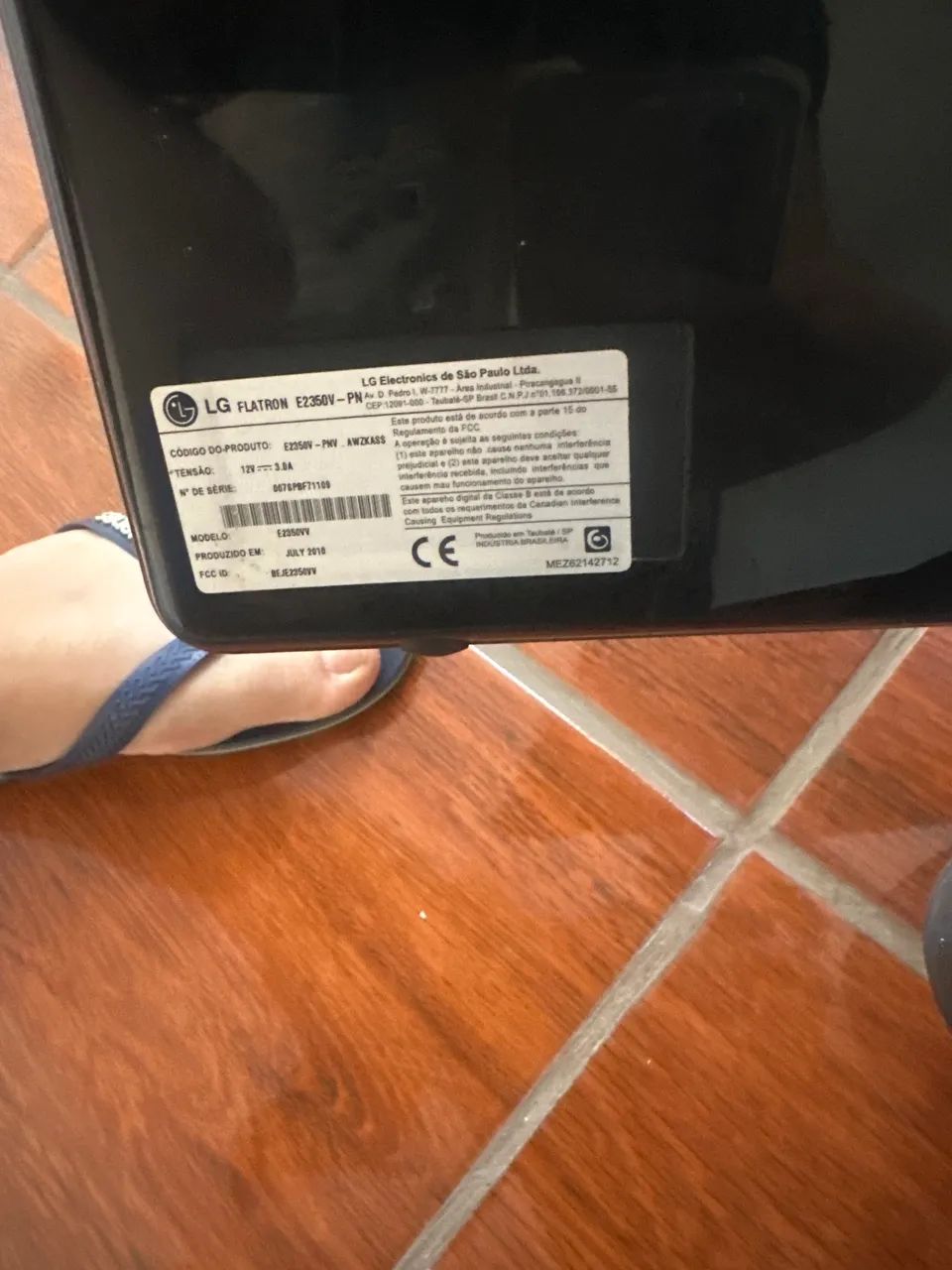 2 monitores LG e AOC - Foto 4