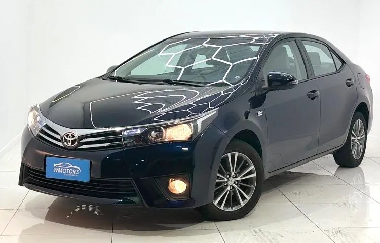 Toyota Corolla XEI 2.0 Flex 16V Aut. 2015