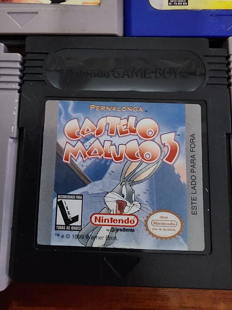 7 cartuchos para Game Boy  - Foto 5