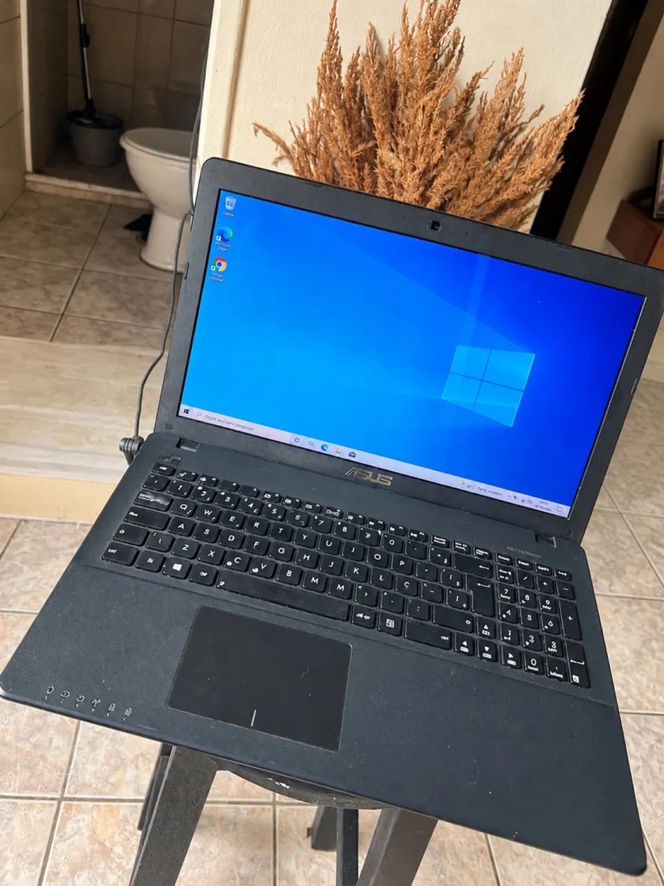 Notebook Asus semi novo  - Foto 3