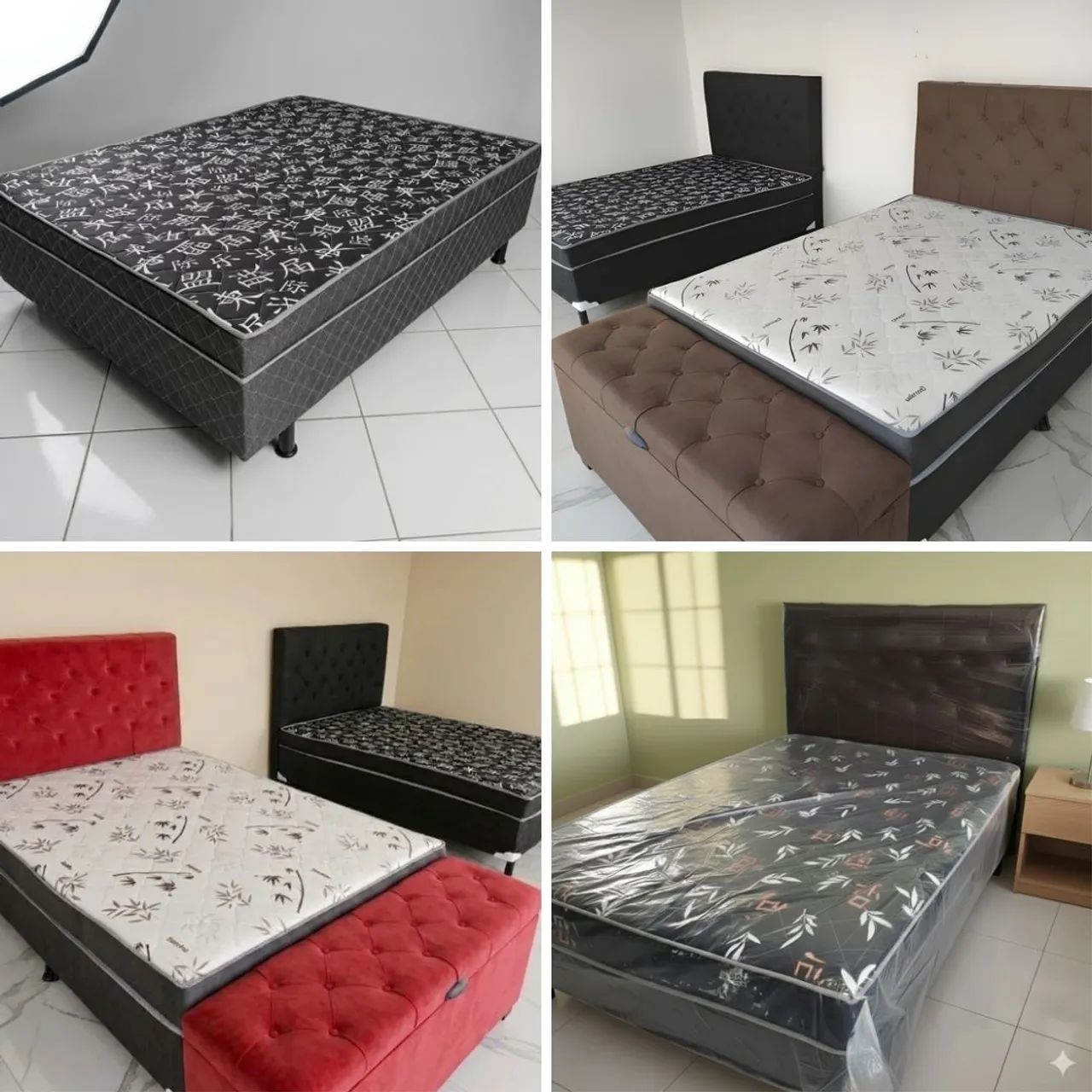 Cama Casal! Pediu chegou!  - Foto 2