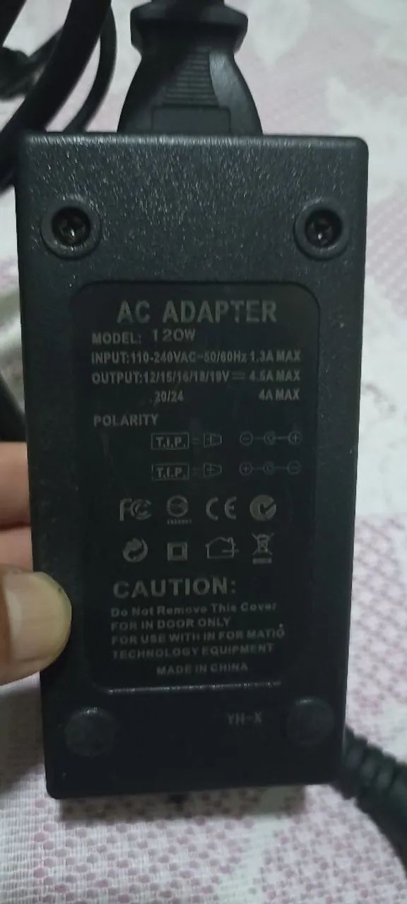 Carregador Lenovo  - Foto 4
