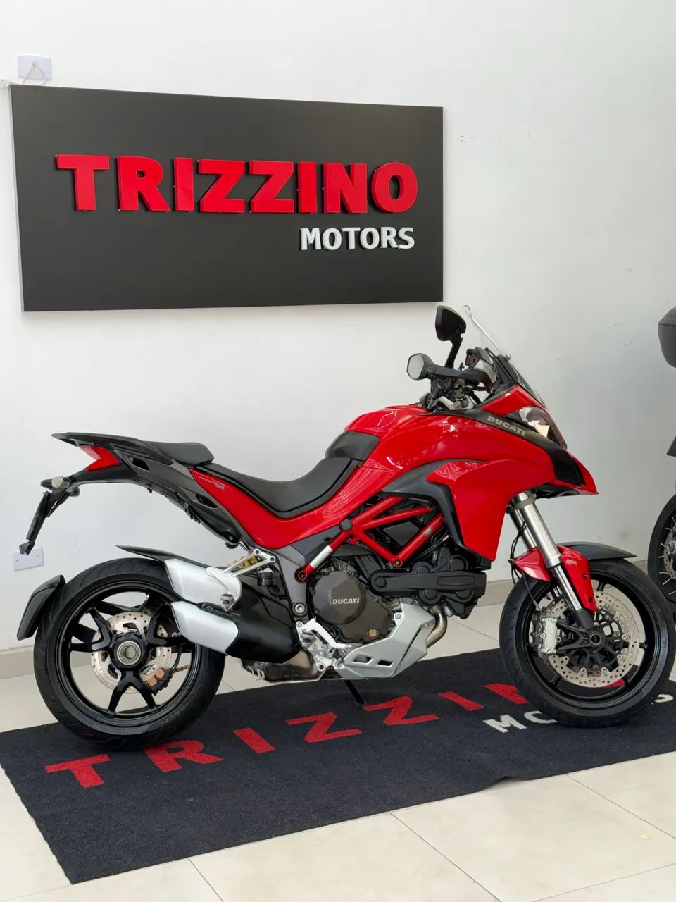 DUCATI MULTISTRADA 1200 2017 - Foto 3