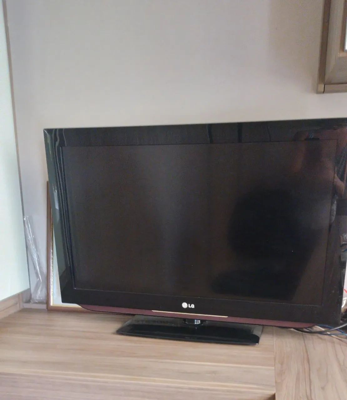 TV - LG 32 polegadas convencional *