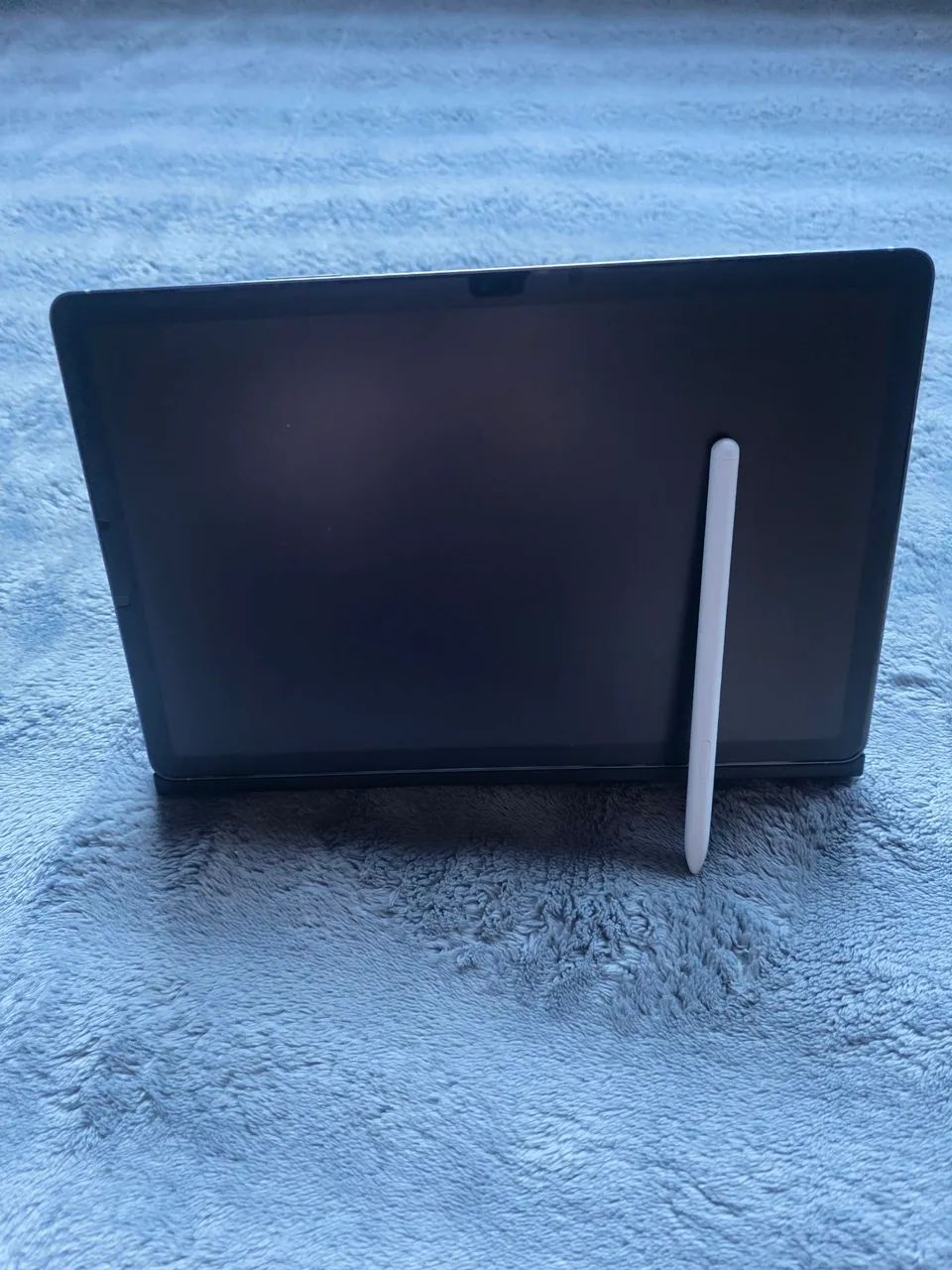 Tablet Galaxy tab S10 FE, com S-pen, película e capa inclusas, Seminovo(Comprado 03/2026) - Foto 2