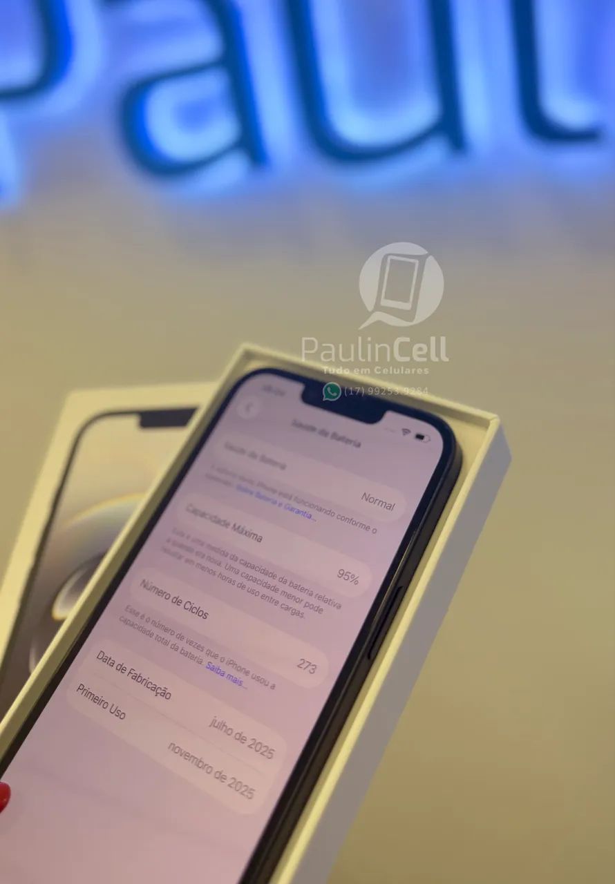 IPhone 16E 256GB completo  - Foto 5