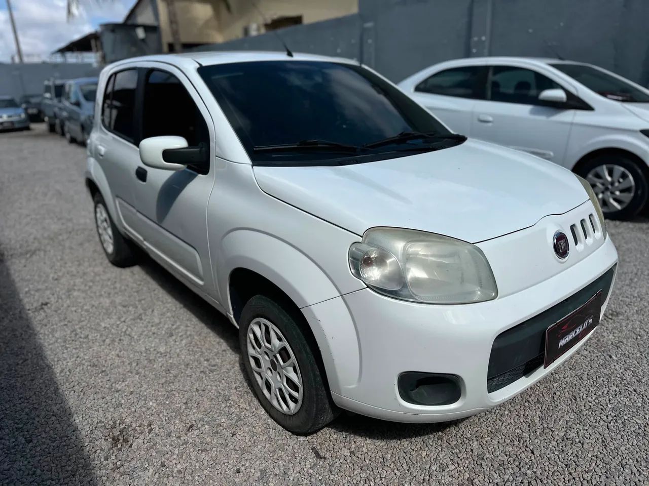 Fiat Uno 2015