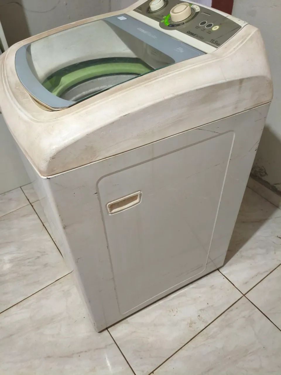 Máquina de lavar roupa - Foto 5