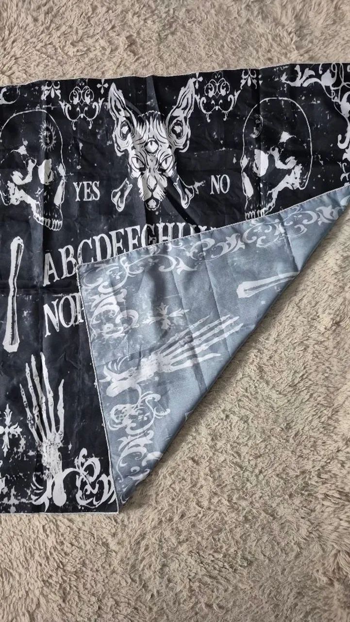 Bandeira ouija  - Foto 4