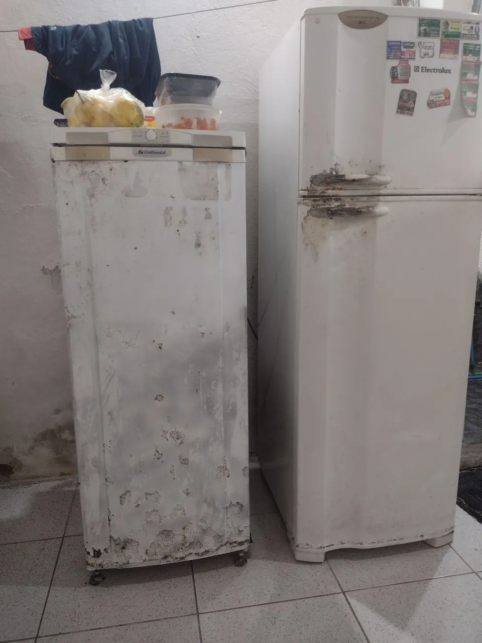  2 Geladeira usada  - Foto 2
