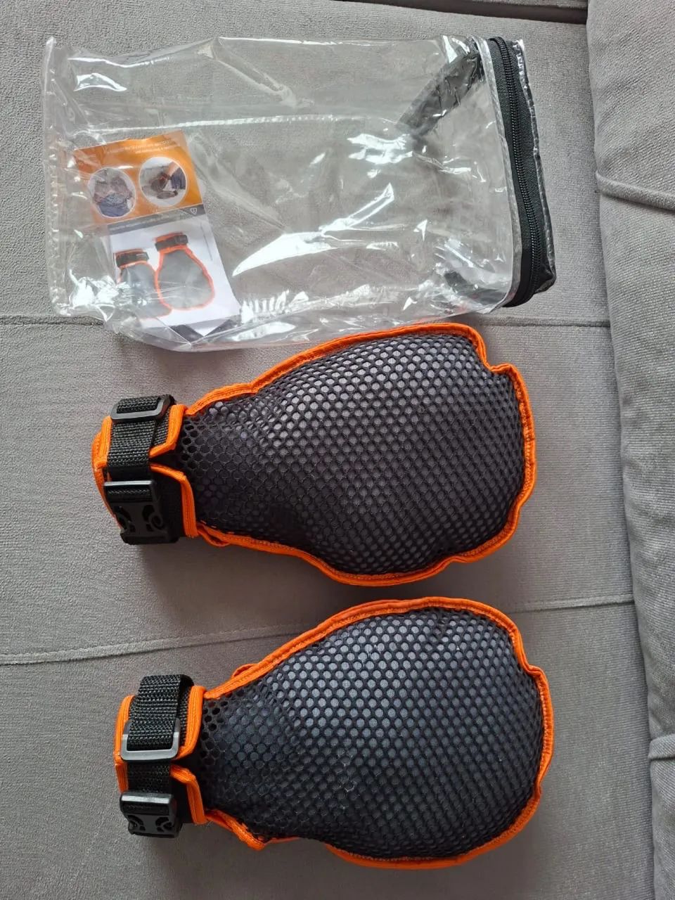 Luvas de contenção  - Foto 3