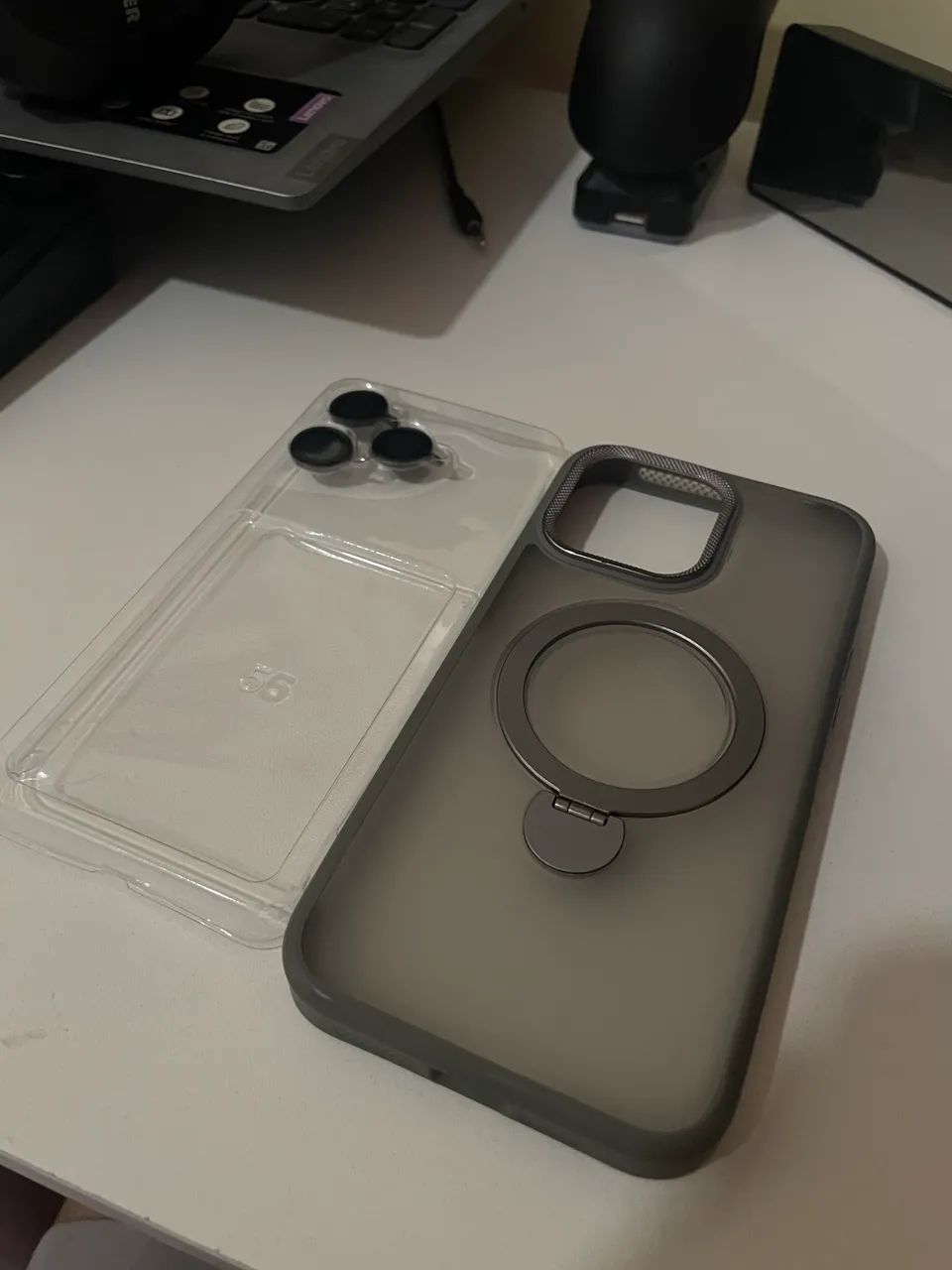 Capinhas para iphone 14/15 plus / pro max - Foto 3