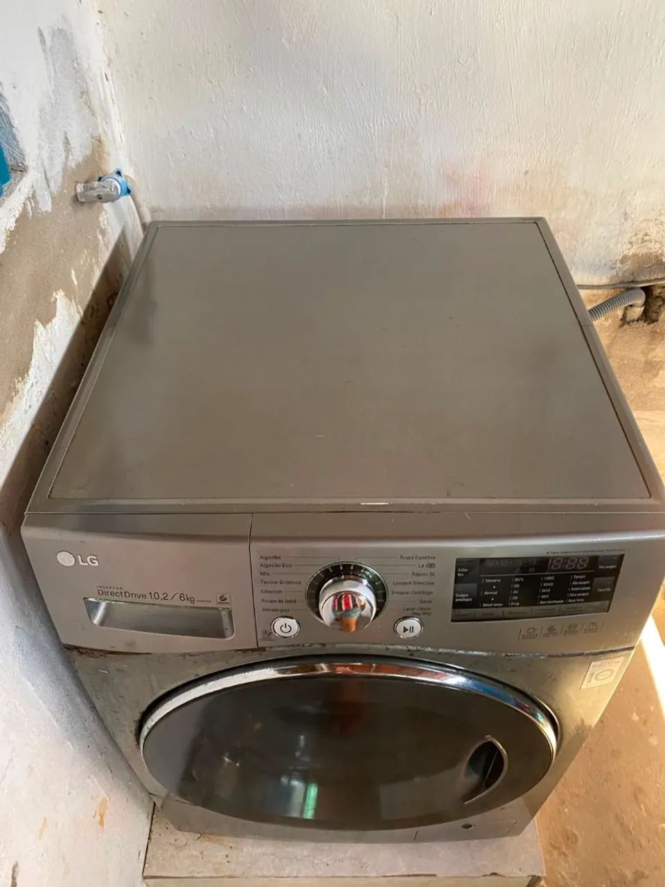 Máquina lava e seca  - Foto 4