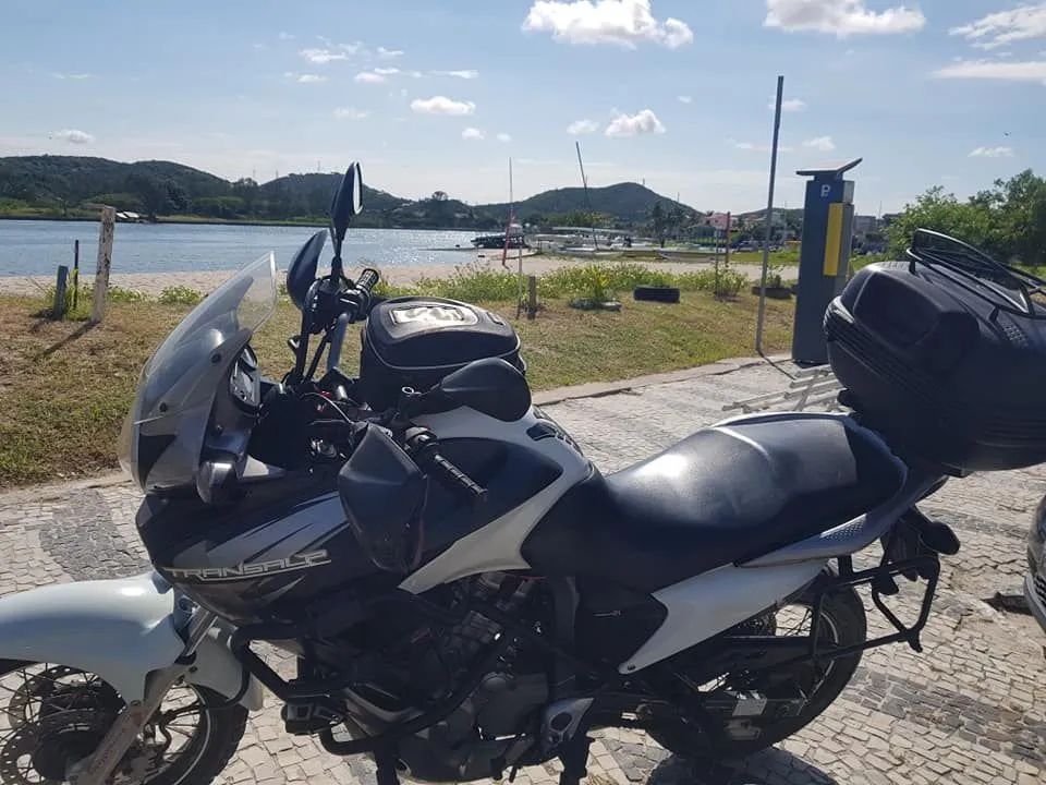Honda transalp  - Foto 4