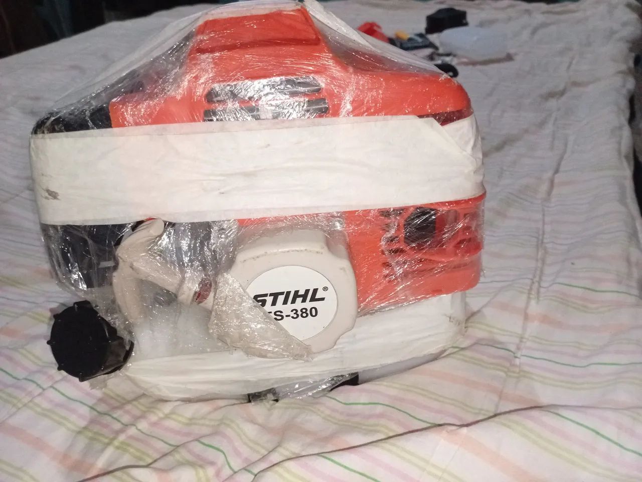 ROÇADEIRA STIHL - FS 380 - Foto 3