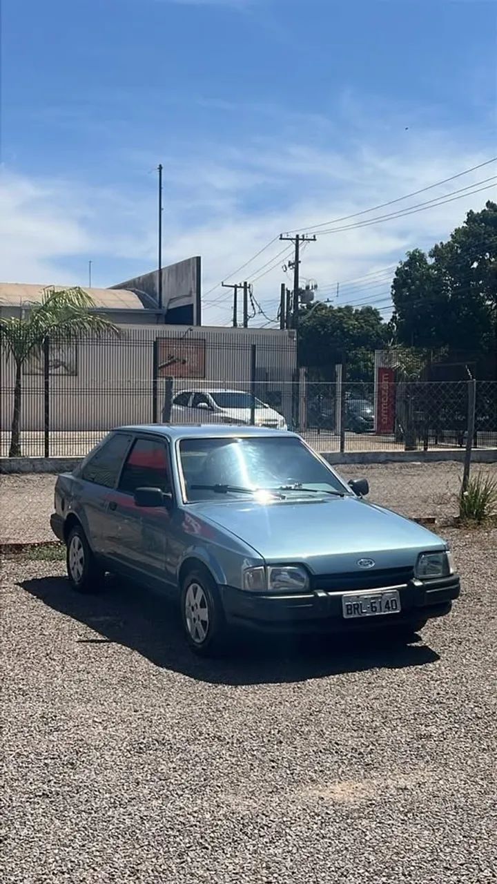 Ford Escort 1995