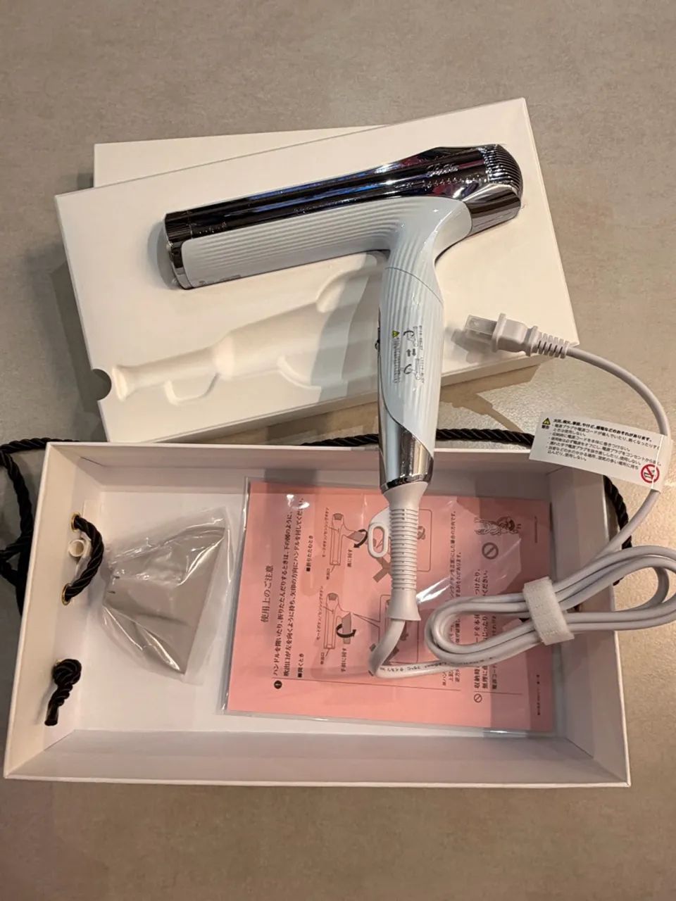 REFA Beautech Dryer Smart W - White - Foto 5