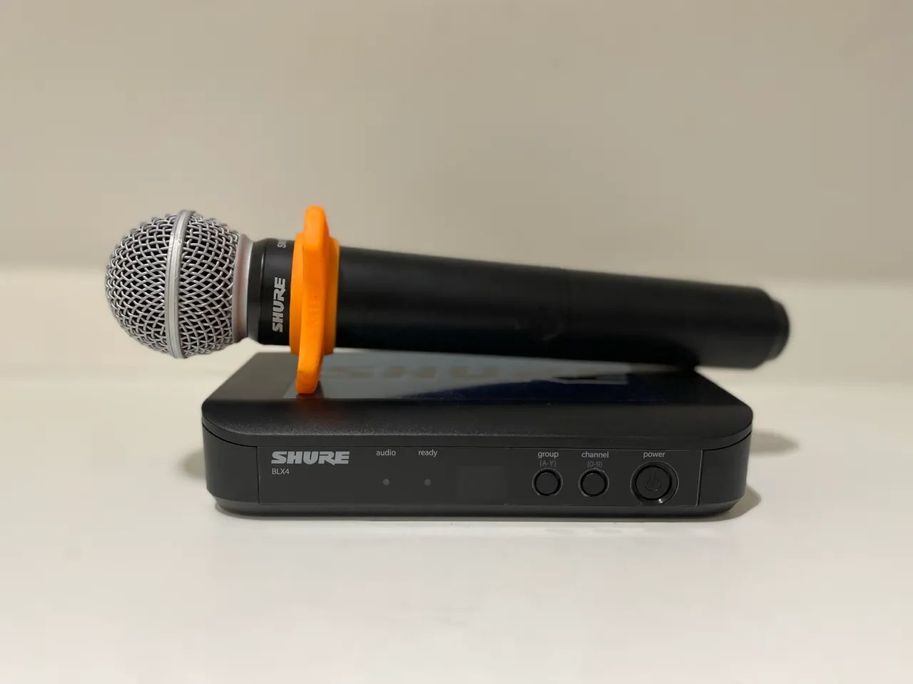 Receptor de Canal sem fio Shure BLX4 - Foto 2