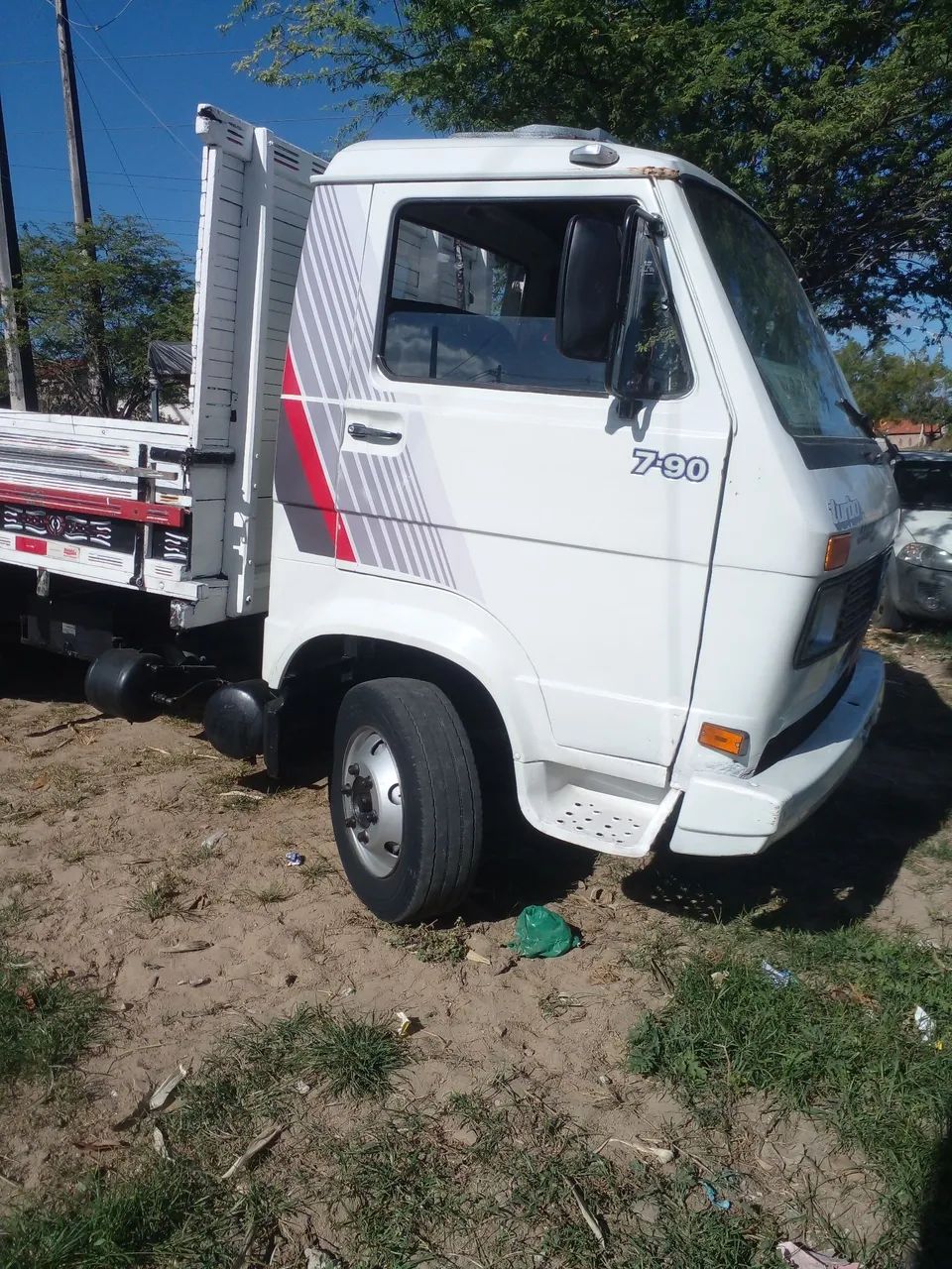 VW 7-90 ano 1994 - Foto 4