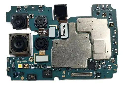 PLACA MÃE SAMSUNG M53 5G ORIGINAL RETIRADA!