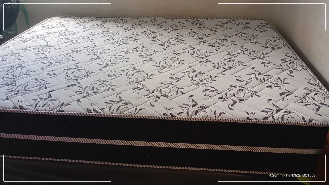 Cama quenn molas ensacada  - Foto 2
