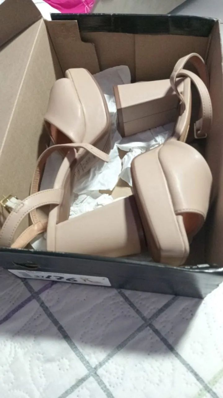 Vendo Sapato Novo  - Foto 2