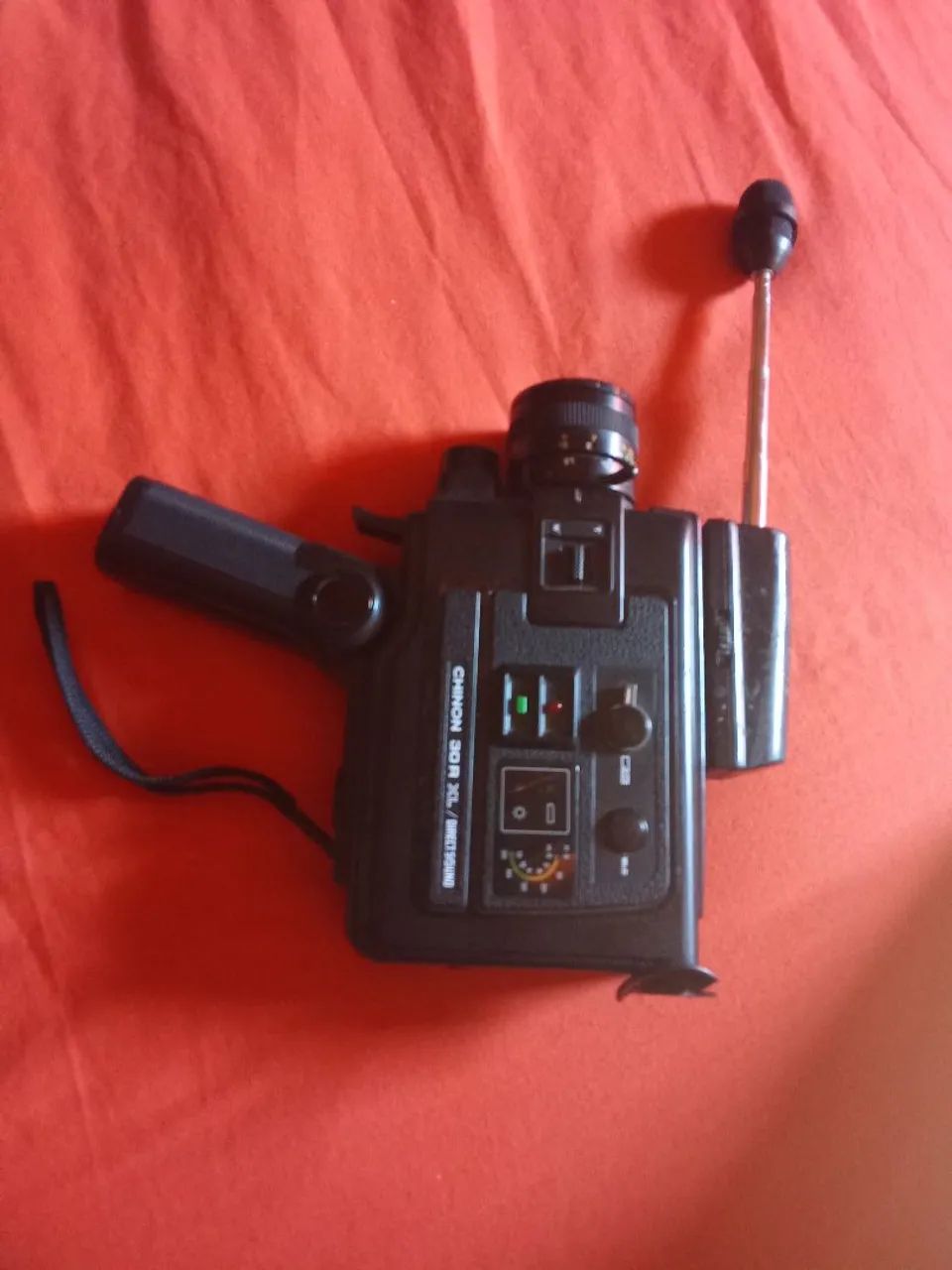 Filmadora  - Foto 2