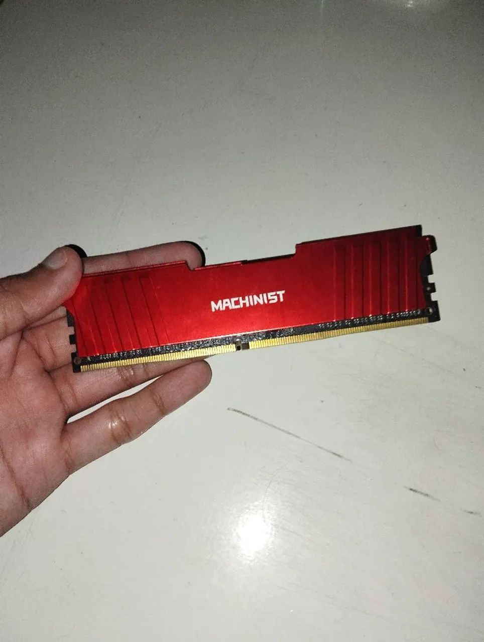 Memória RAM DDR4 MACHINIST ECC - Foto 2