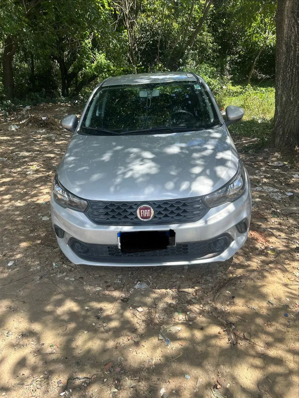 Fiat Argo Drive 1.0 6V Flex 2020 - Foto 3