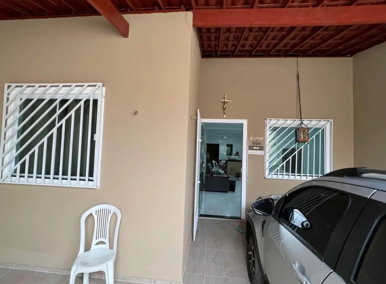 Vendo casa no castanheira k