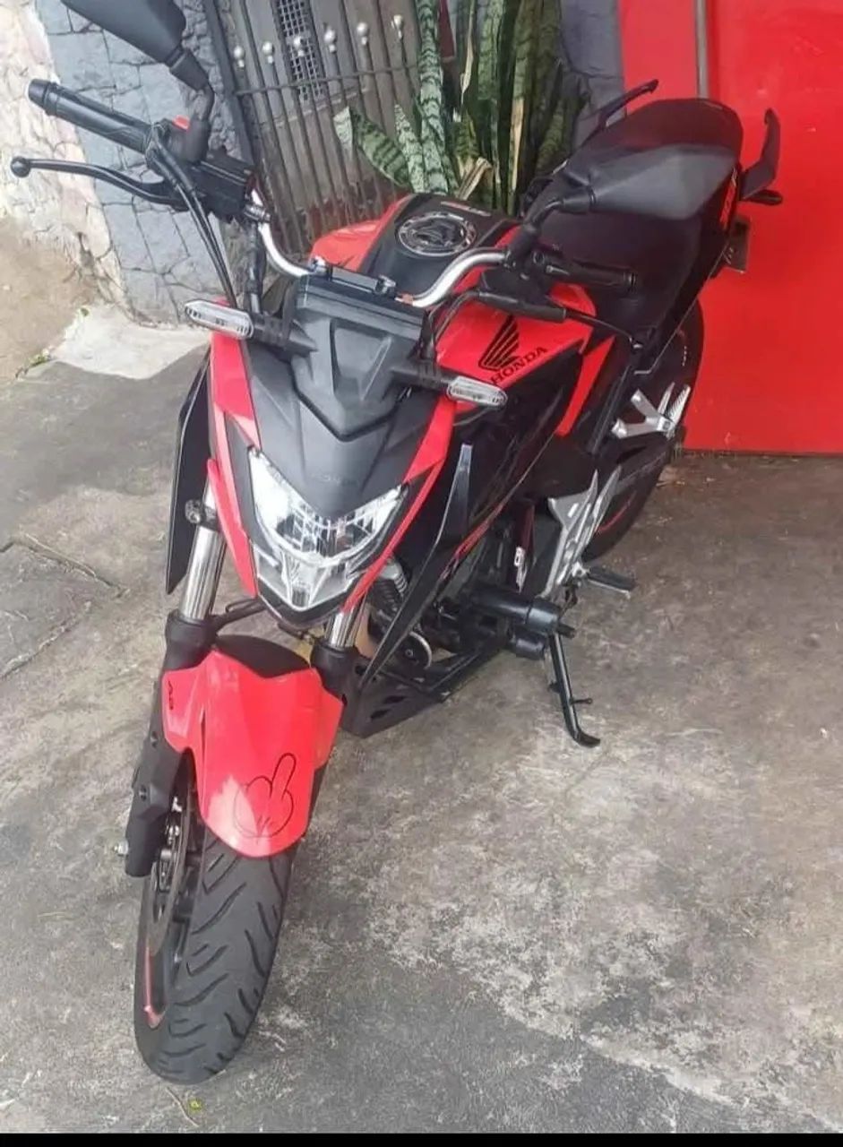 Cb 300 2024
