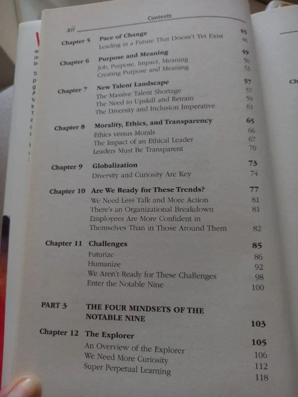 Livro The Future Leader - Jacob Morgan - Foto 3