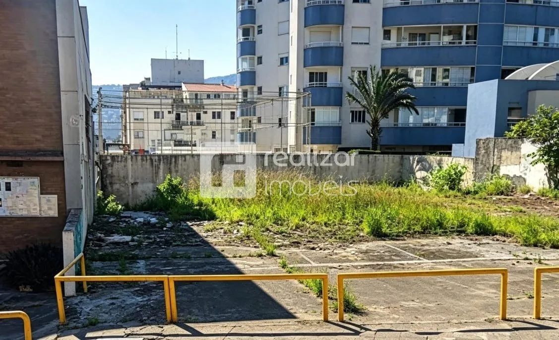 Terreno com 953 m² para locação bairro Trindade em Florianópolis