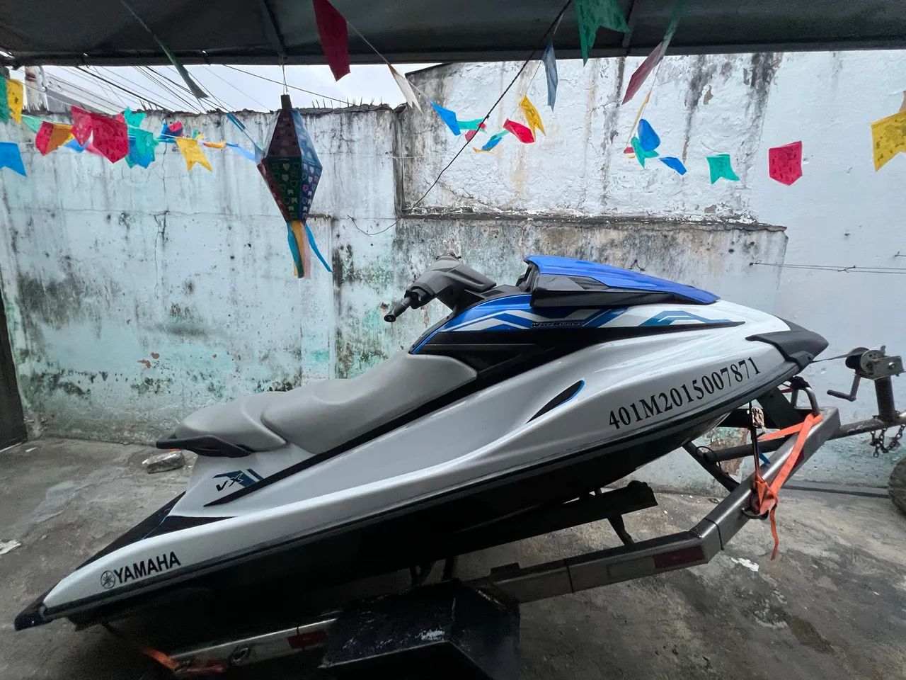 Jet VX 1100  2016 Yamaha  - Foto 4