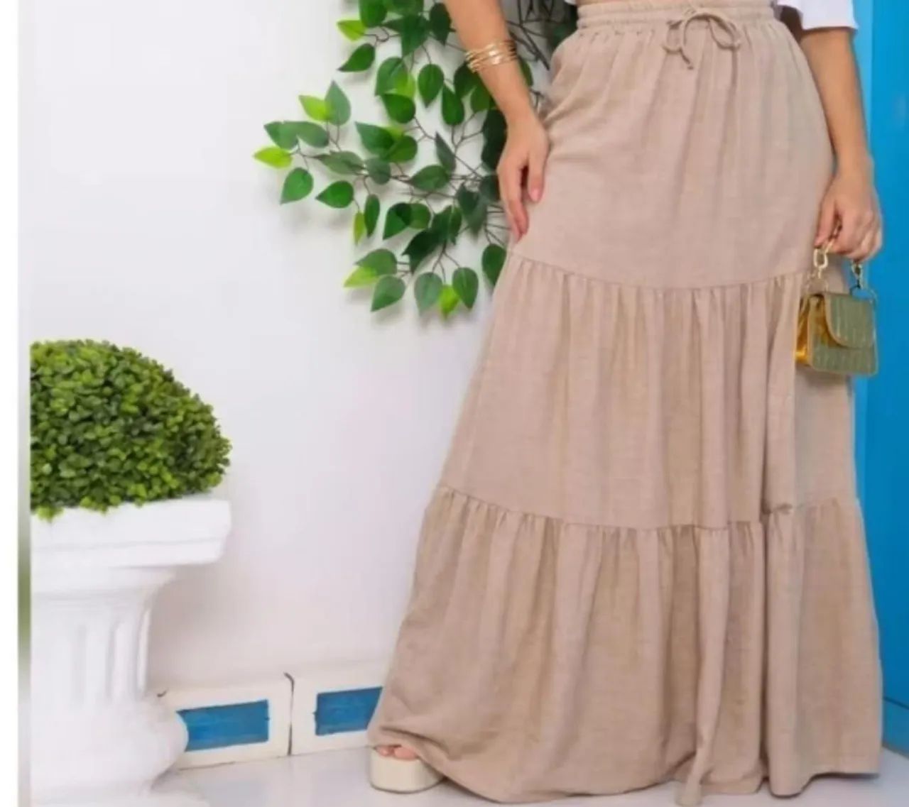 Saia três maria  - Foto 2