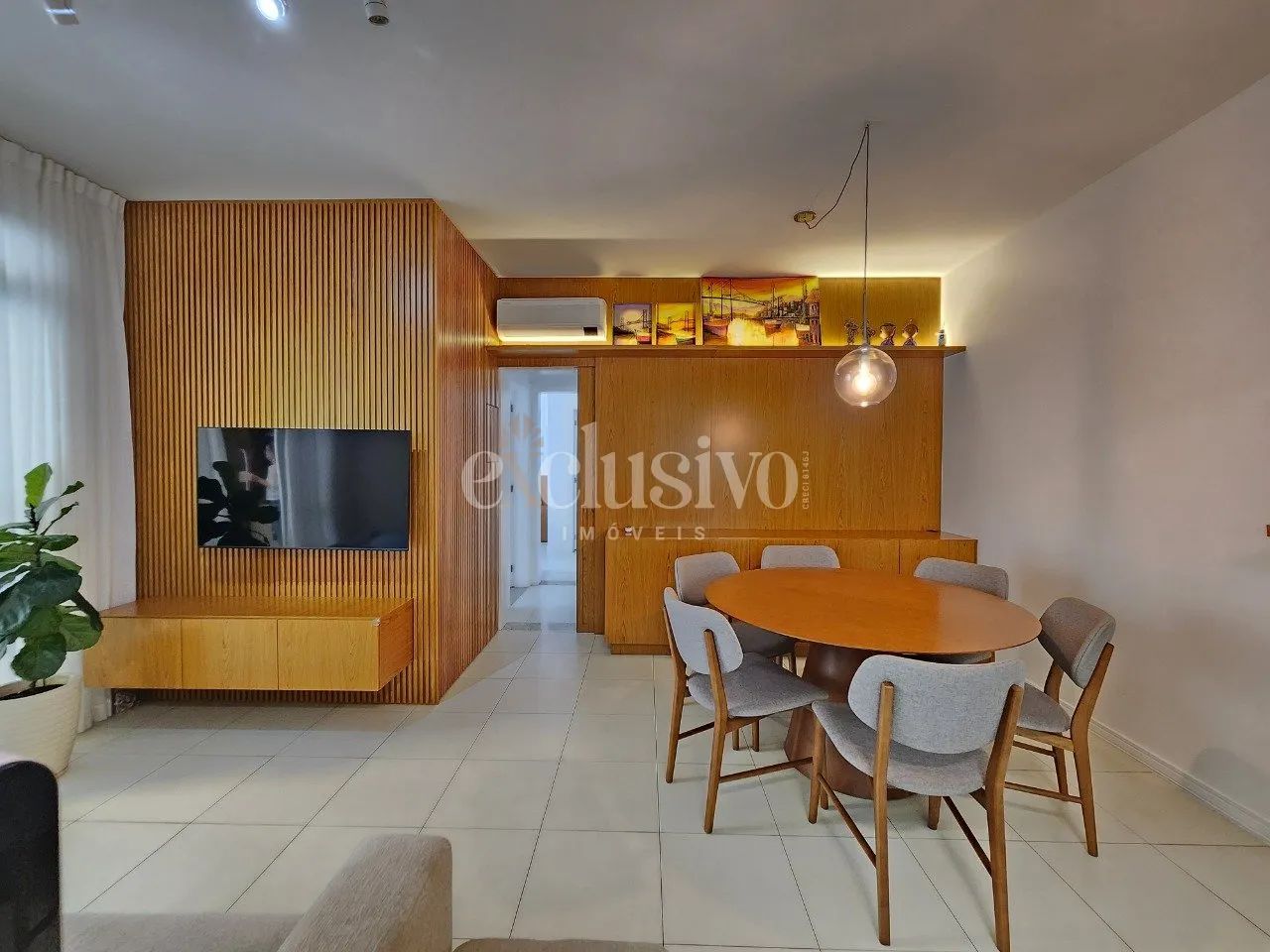 Apartamento de 2 quartos com suíte, sacada com churrasqueira e lazer completo em Coqueiros - Foto 2