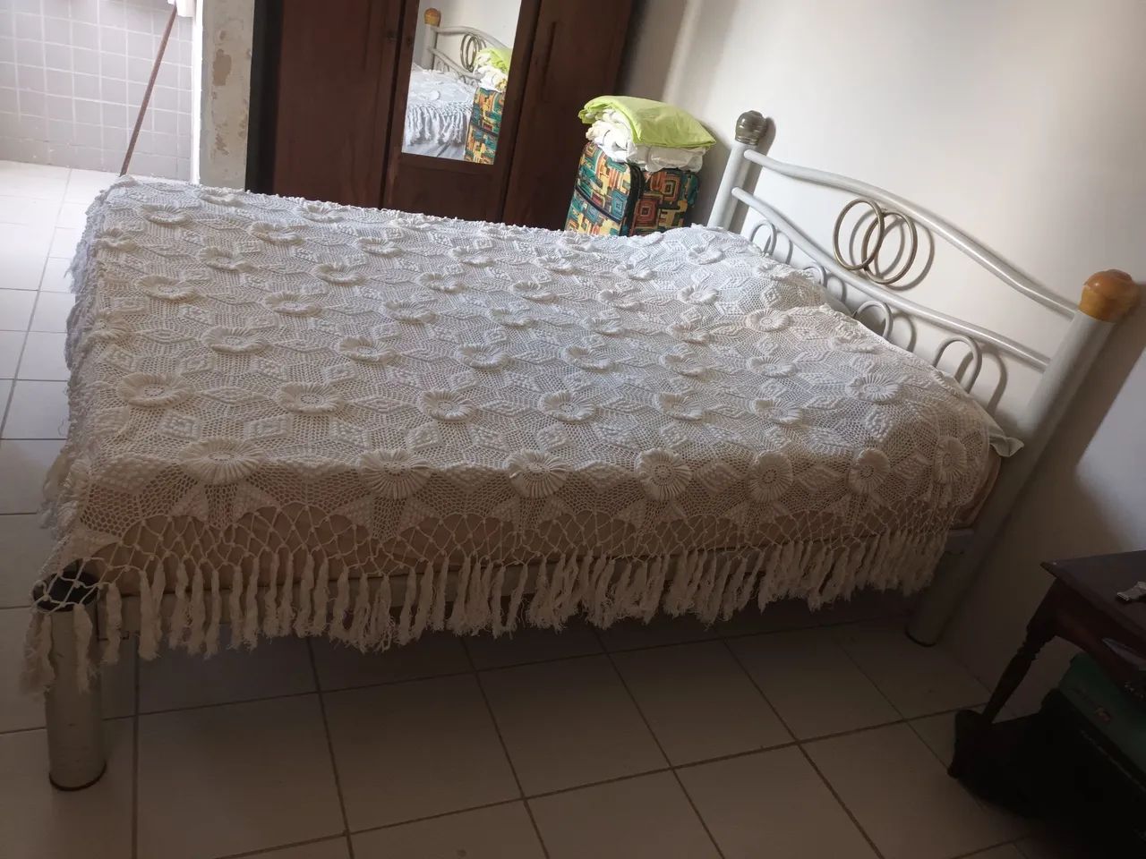 Colcha de cama casal - Foto 2