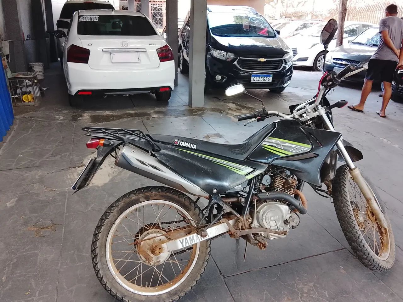 Moto  - Foto 4