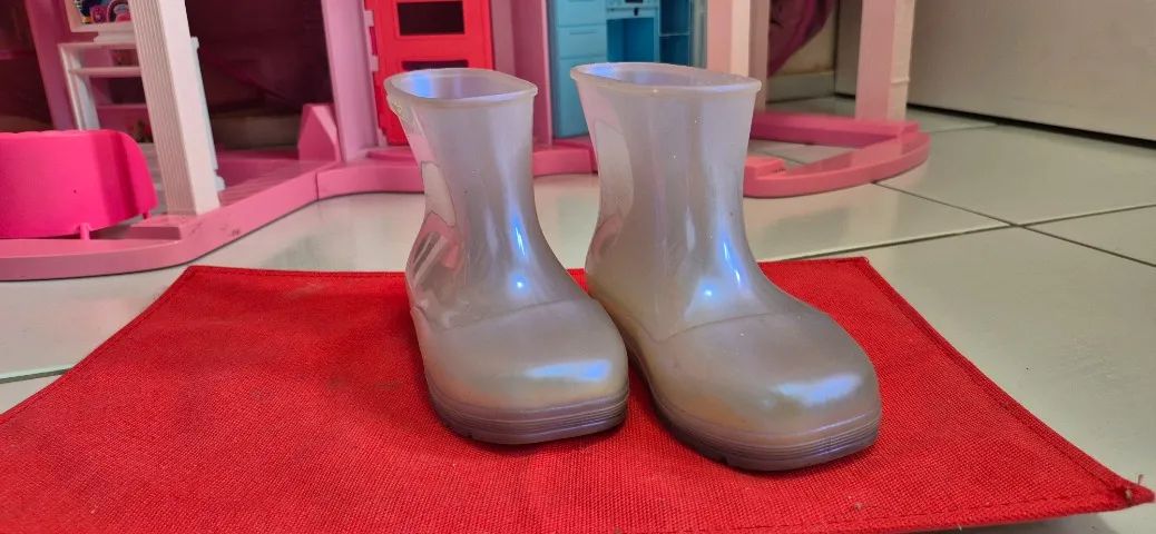 Bota mini melissa - Foto 2