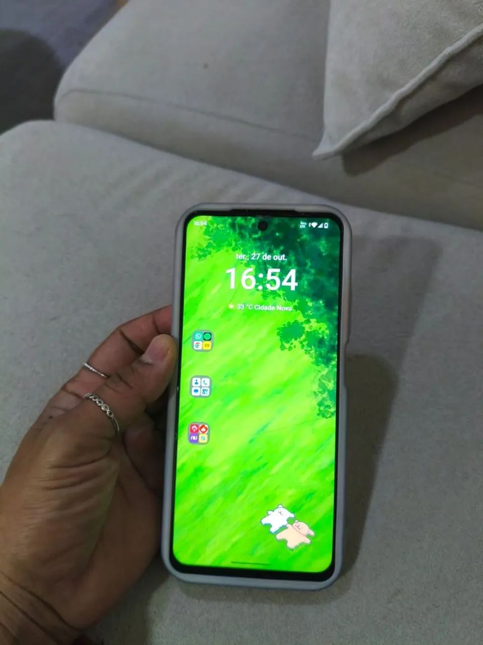 Motorola G35 top - Foto 5