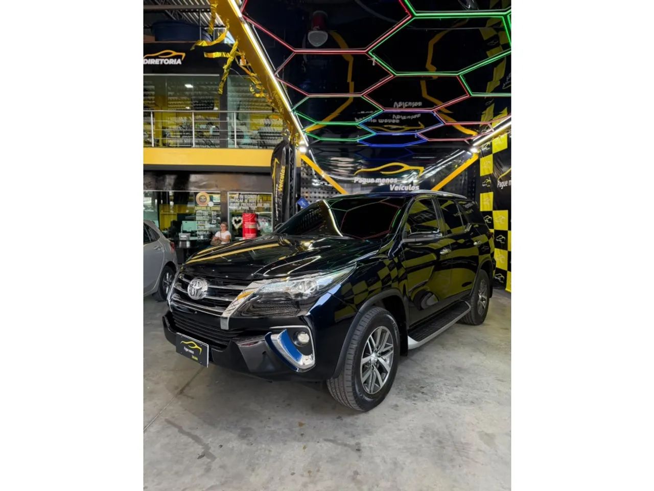 Toyota Hilux Hilux SW4 2.7 16V 2019