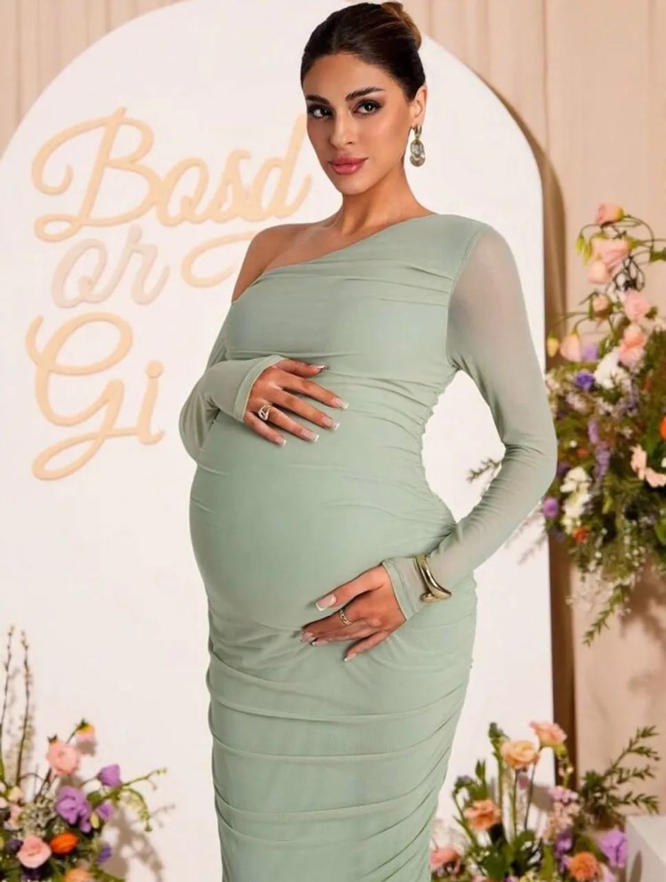 Vestido verde novo - Foto 2