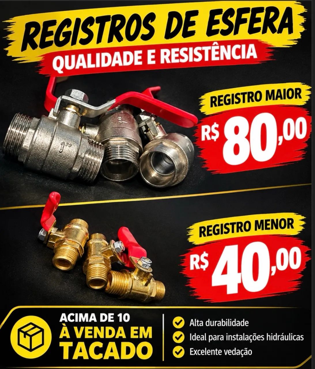 Torneiras 