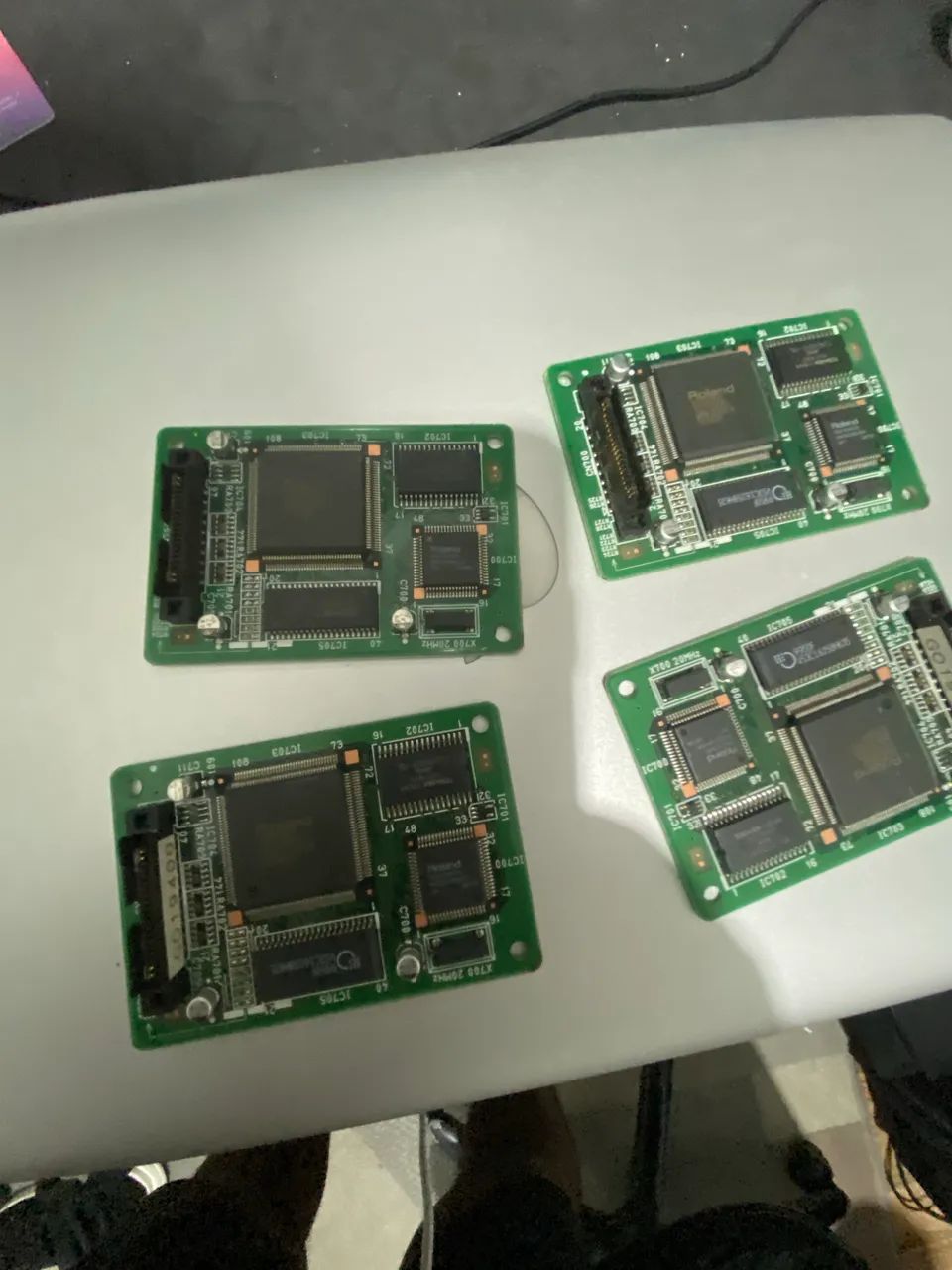Roland placa de expansão vs8f-2 - Foto 5