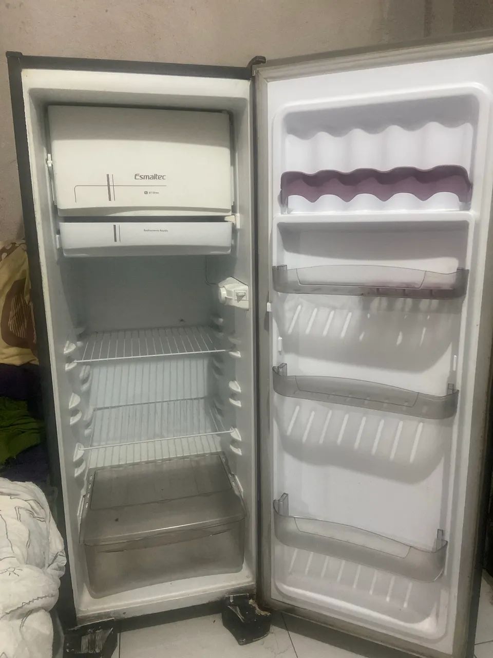 Geladeira Seminovo - Foto 2