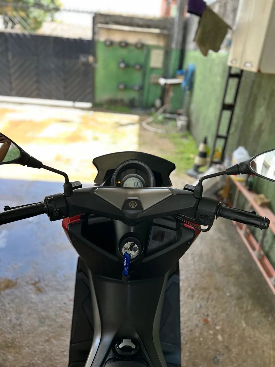 NMAX 160 - Foto 5