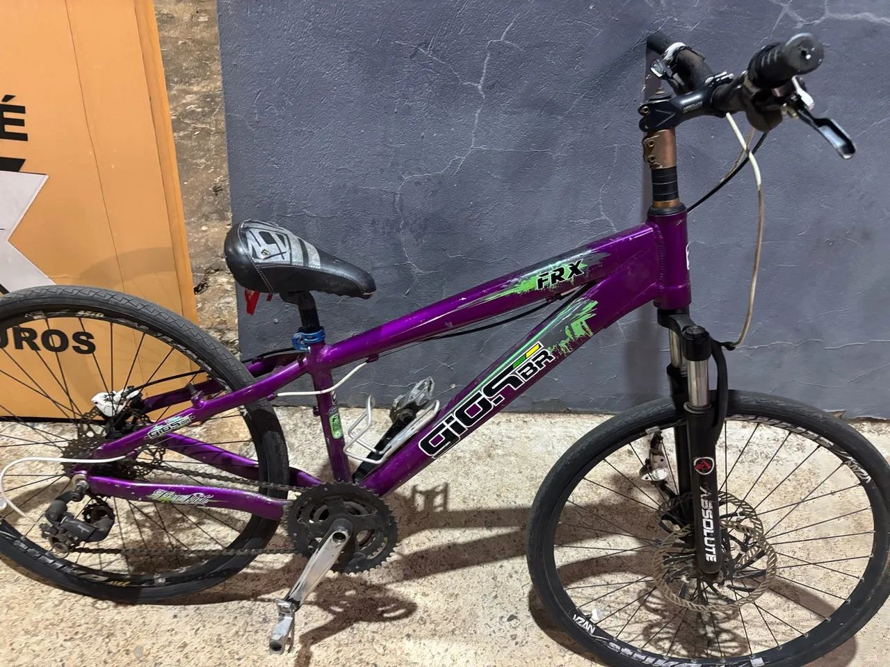 gios frx roxa - Foto 2