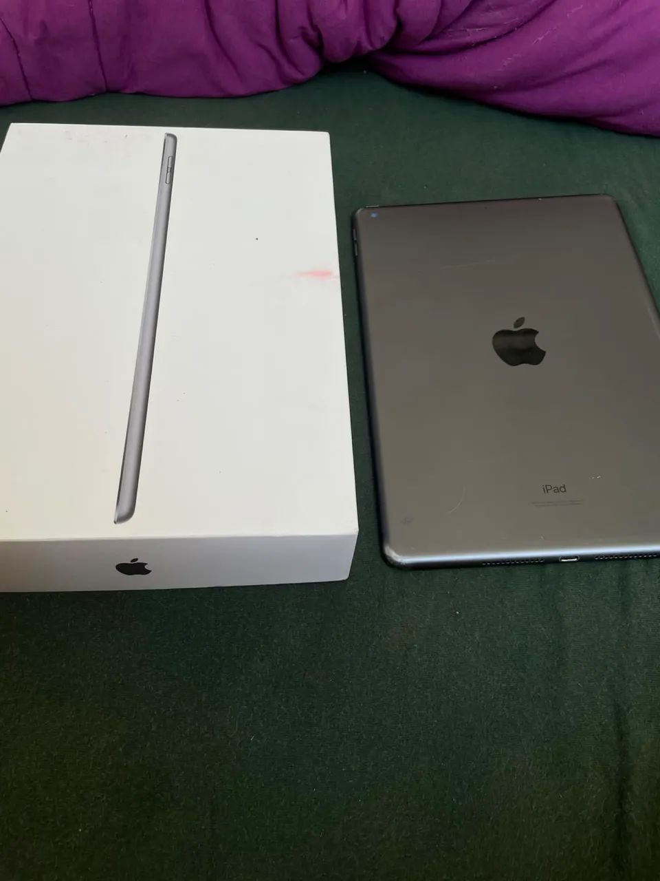 iPad 9 com pen