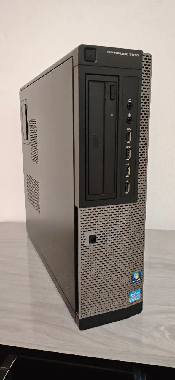 Vendo CPU Dell Optiplex 7010