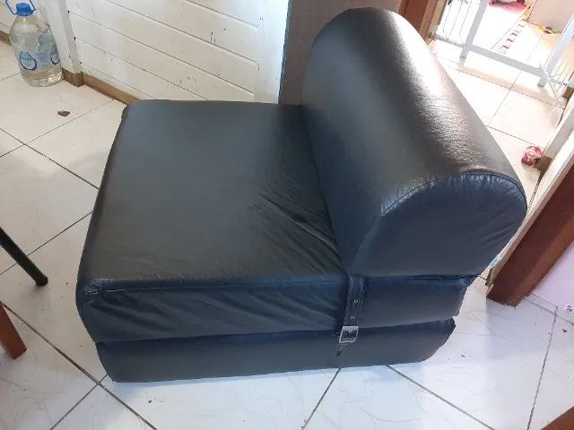 POLTRONA-CAMA COPE - CORSIN PRETO